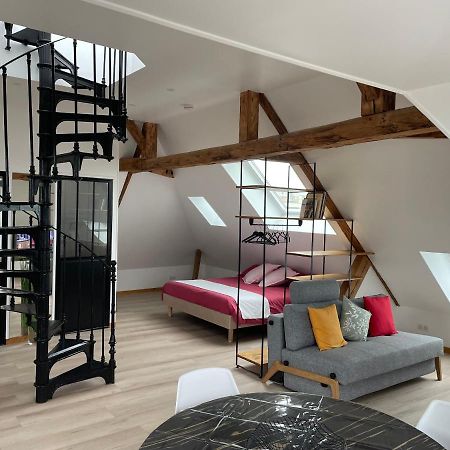Le Loft De Flore Dieppe Exterior foto