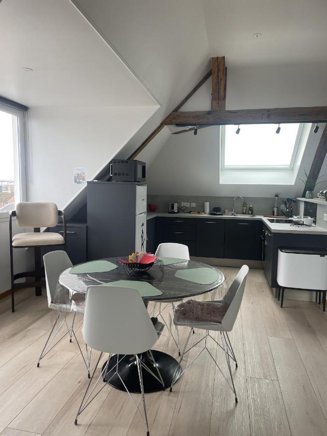 Le Loft De Flore Dieppe Exterior foto