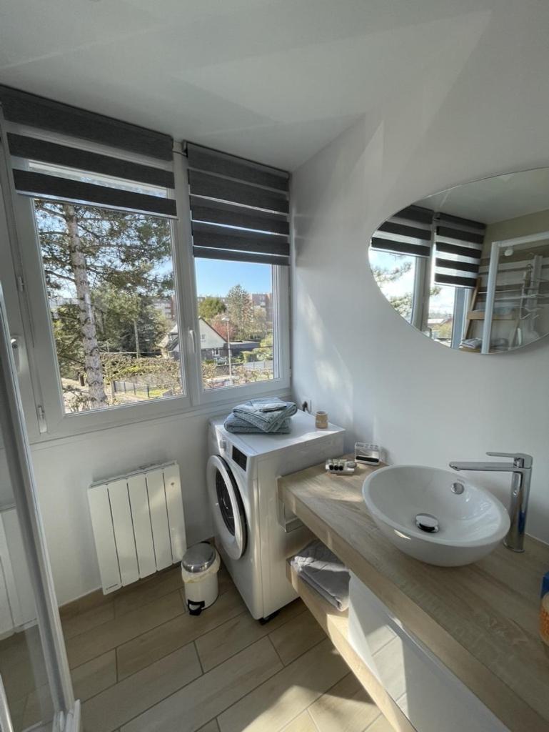 Le Loft De Flore Dieppe Exterior foto